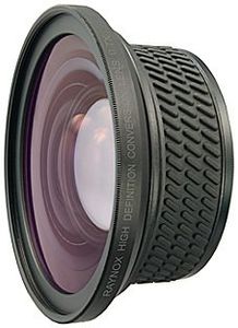 Raynox HD Wideangle lens 0.7x 62mm