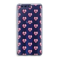 GIRL POWER: Honor 9 Transparant Hoesje