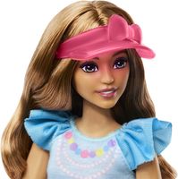 Barbie Mijn Eerste Barbie Teresa pop met konijn - thumbnail