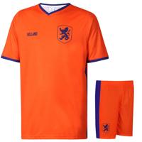 Nederlands Elftal Voetbaltenue Thuis - Eigen Naam - Oranje - WK 2026 - Kind en Volwassenen