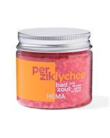 HEMA Mini Badzout Perzik 80g