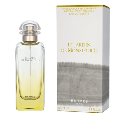 Hermès - Hermes Le Jardin De Monsieur Li Eau de toilette Spray 100 ml