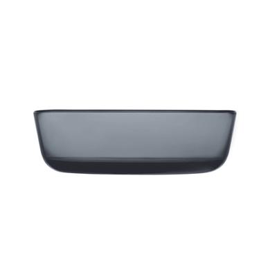 IITTALA - Essence - Schaaltje glas 0,69l Dark Grey