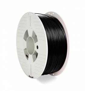 Verbatim 55026 Filament ABS kunststof 1.75 mm 1000 g Zwart 1 stuk(s)