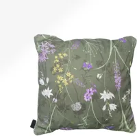 Madison buitenkussen canvas eco+ 50x50cm donna green