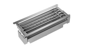 Bosch DWZ1IT1D1 Afzuigkap accessoire Grijs