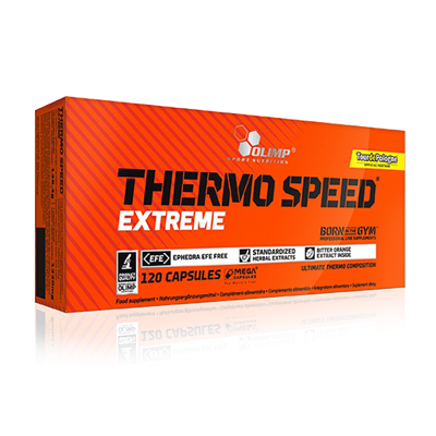 Thermo Speed Extreme (mega Capsules) | Olimp Supplements | 120ct