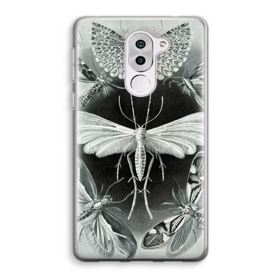 Haeckel Tineida: Honor 6X Transparant Hoesje