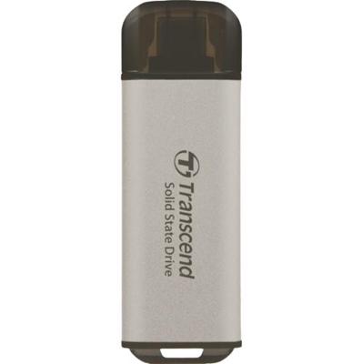 Transcend ESD300S externe SSD 10 Gbps USB-C 512 GB