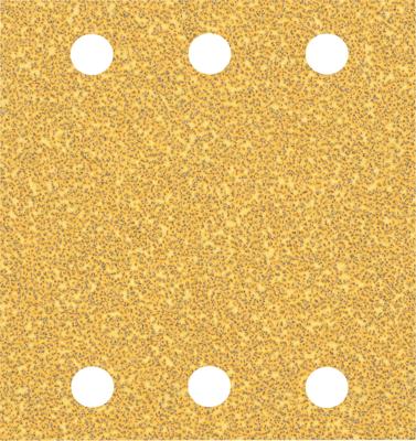 Bosch Accessoires EXPERT C470 Schuurpapier 115 x 107 mm, K 40, 50-delig - 2608901654