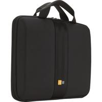 Case Logic 11.6" hard shell netbook sleeve (zwart, qns-111k, retail)