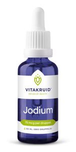 Jodium Nascent (Natriumjodide) Druppels Vloeibaar