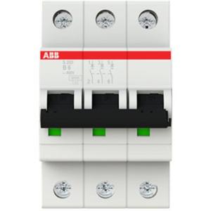 ABB 2CDS253001R0065 S203-B6 Zekeringautomaat 3-polig
