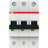 ABB 2CDS253001R0065 S203-B6 Zekeringautomaat 3-polig