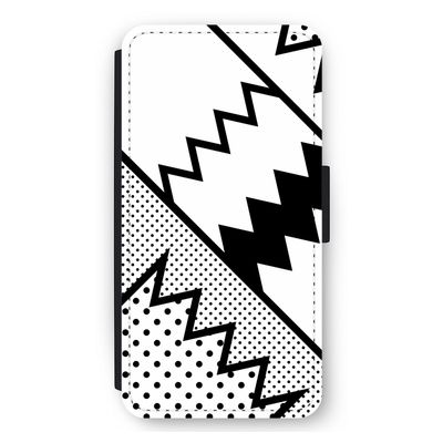 Pop Art #5: iPhone 11 Flip Hoesje