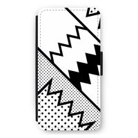 Pop Art #5: iPhone 11 Flip Hoesje