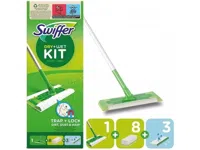 Swiffer Kit -  Wet en Dry - thumbnail