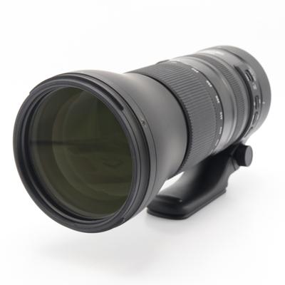 Tamron SP 150-600mm F/5-6.3 Di VC USD G2 Nikon FX occasion