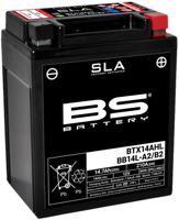 BS-BATTERY Battery bb14l-a2/b2 bs sla btx14ahl