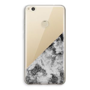 Onweer: Huawei Ascend P8 Lite (2017) Transparant Hoesje