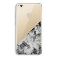 Onweer: Huawei Ascend P8 Lite (2017) Transparant Hoesje