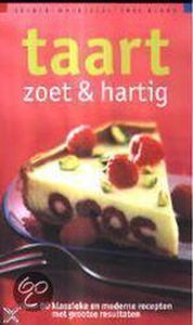 Taart, Zoet & Hartig