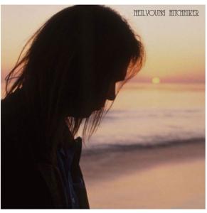 Neil Young - Hitchhiker LP Special Release Series LAATSTE STUKS