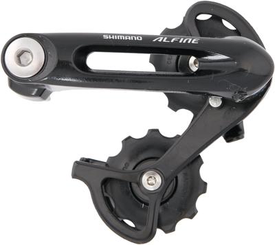 SHIMANO kettingspanner alfine zwart