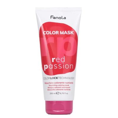 Fanola Color Mask Red Passion 200ml