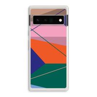 Gestalte 1: Google Pixel 6 Pro Transparant Hoesje
