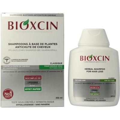 Bioxcin Shampoo vet haar
