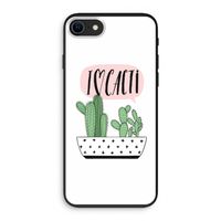 I love cacti: iPhone 7 Biologisch afbreekbaar hoesje