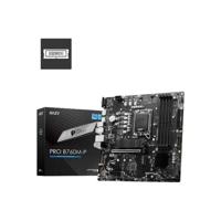 Scheda madre-MSI-PRO B760M-P (911-7E02-009)