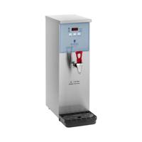 Heet water dispenser - 10 L - 3000 W - wateraansluiting - Royal Catering
