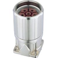 Kabelstekker buscontact 76123610 EPIC® POWER LS1 D6 5+PE KURZ 7,5-15,5 LAPP Inhoud: 20 stuk(s)
