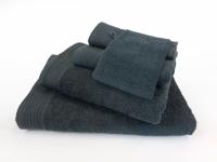The One basic pakket badtextiel 450 gram Antraciet - 18 stuks The One basic pakket badtextiel 450 gram Antraciet - 18 stuks