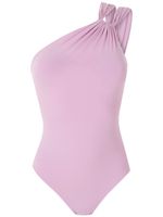 Clube Bossa maillot de bain Deneuve à design asymétrique - Violet - thumbnail