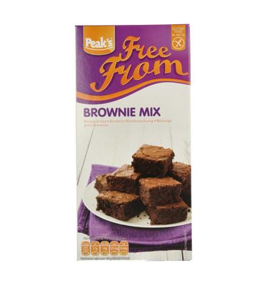 Brownie mix
