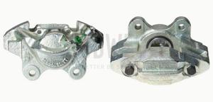 Remklauw BUDWEG CALIPER, Diameter (mm)46mm, u.a. für Land Rover