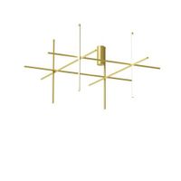 Flos Coordinates C4 Plafondlamp - Champagne