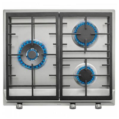 Gaskookplaat Teka EX60.1 3G 60 cm