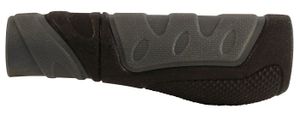 Marwi Ergo bicycle lock - 130/130mm, black/grey