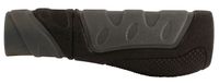 Marwi Ergo bicycle lock - 130/130mm, black/grey