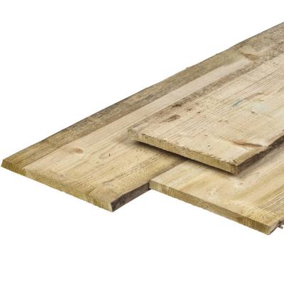 Schaaldelen grenen 1,8x20-25x360 cm Tuindeco - Tuindeco