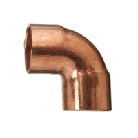 Cornat Cu-Soldeer Knie 2S 90Gr/15 (10St) - T569015