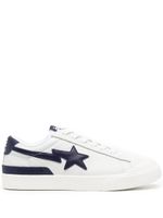 A BATHING APE® baskets Mad Sta - Blanc