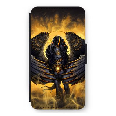 Pegasus: iPhone 12 mini Flip Hoesje