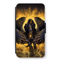 Pegasus: iPhone 12 mini Flip Hoesje