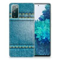 Samsung Galaxy S20 FE | Sillicone Back Cover | Jeans