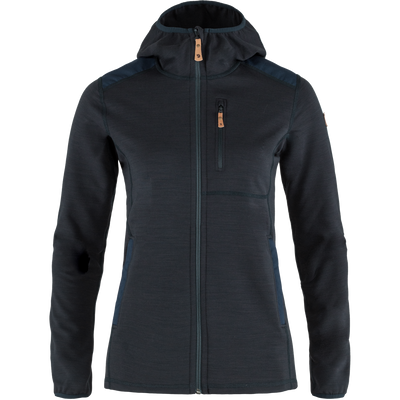 Keb fleece hoodie